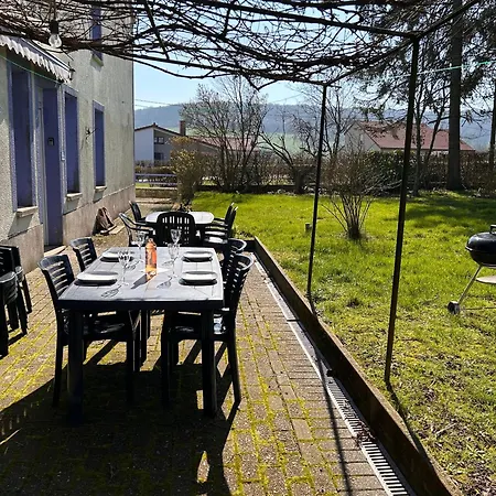 Feriehus Aux 2 Cerisiers Virton