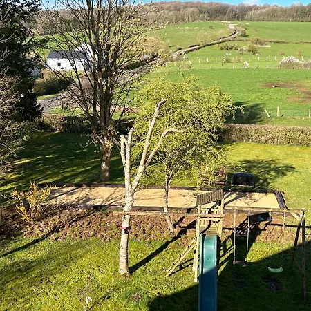 Feriehus Aux 2 Cerisiers