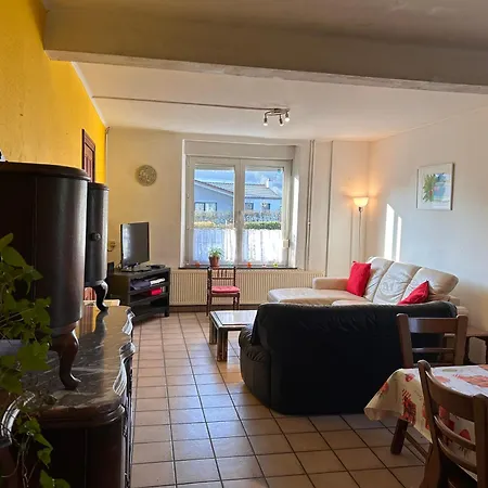 Feriehus Aux 2 Cerisiers *